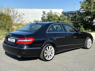 Mercedes-Benz E 350 4Matic 272PS NAVI KAM 2009