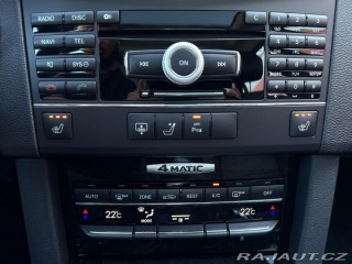 Mercedes-Benz E 350 4Matic 272PS NAVI KAM 2009
