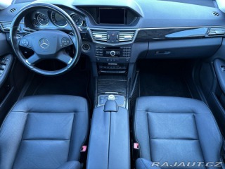 Mercedes-Benz E 350 4Matic 272PS NAVI KAM 2009