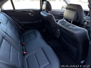 Mercedes-Benz E 350 4Matic 272PS NAVI KAM 2009