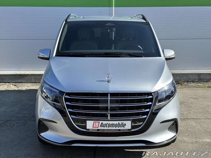 Mercedes-Benz V 300d Long 4MATIC Exclusiv 2024
