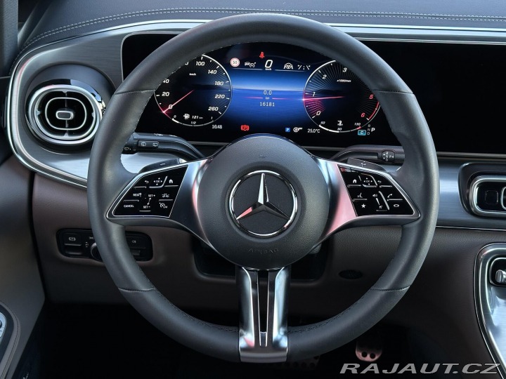 Mercedes-Benz V 300d Long 4MATIC Exclusiv 2024