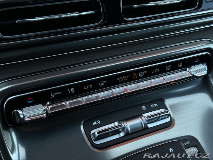 Mercedes-Benz V 300d Long 4MATIC Exclusiv 2024
