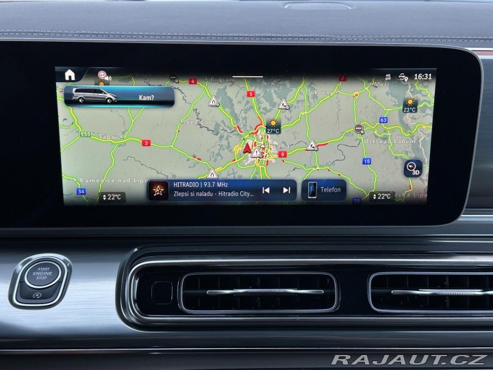 Mercedes-Benz V 300d Long 4MATIC Exclusiv 2024