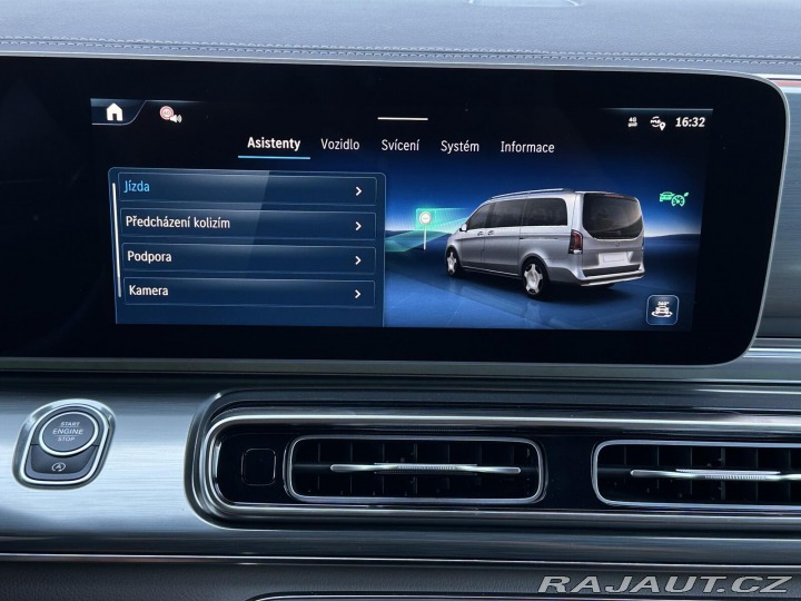 Mercedes-Benz V 300d Long 4MATIC Exclusiv 2024