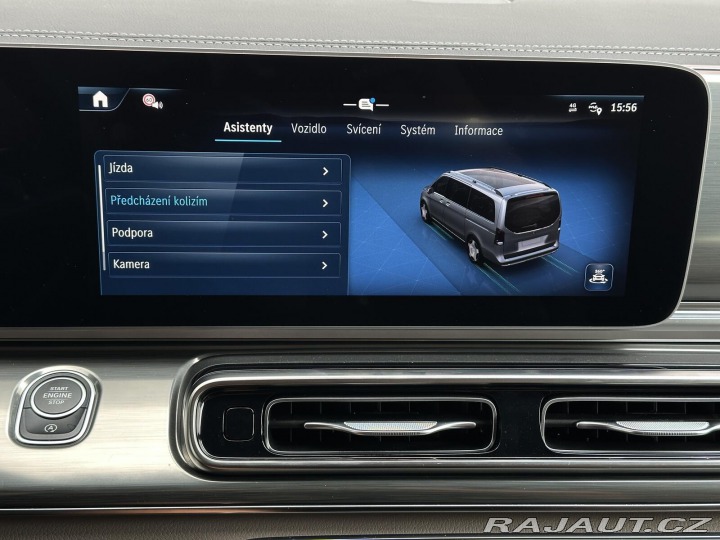 Mercedes-Benz V 300d Long 4MATIC Exclusiv 2024