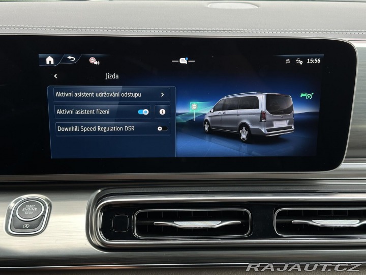 Mercedes-Benz V 300d Long 4MATIC Exclusiv 2024