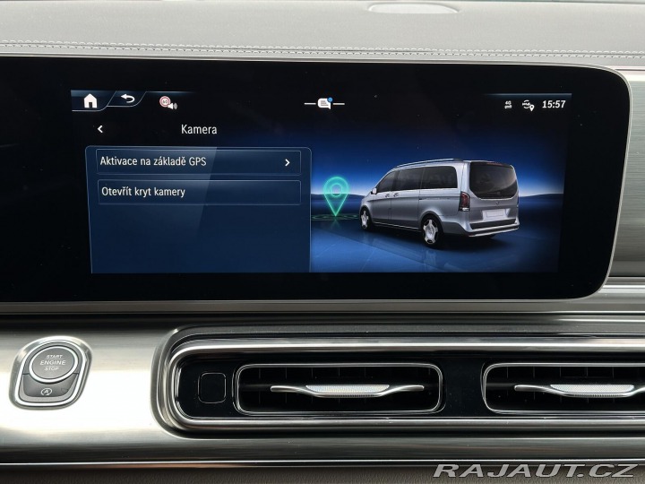 Mercedes-Benz V 300d Long 4MATIC Exclusiv 2024