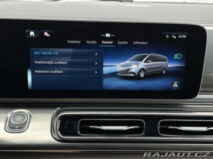 Mercedes-Benz V 300d Long 4MATIC Exclusiv 2024