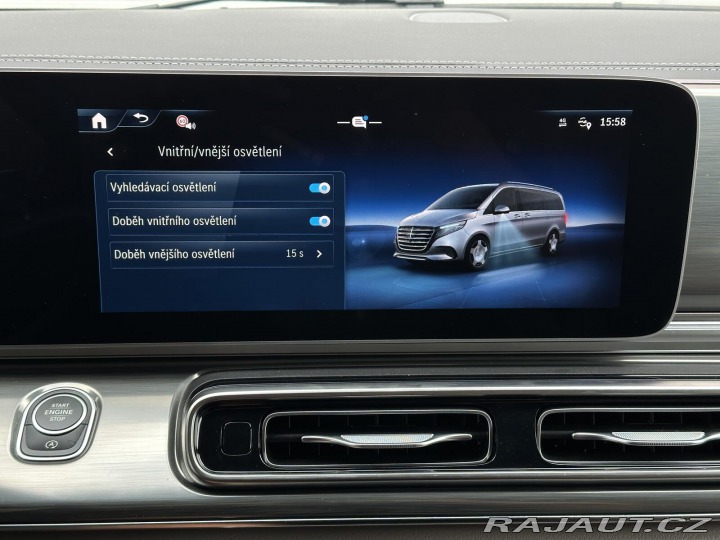 Mercedes-Benz V 300d Long 4MATIC Exclusiv 2024