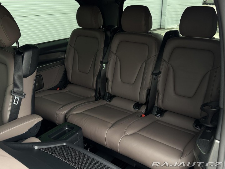 Mercedes-Benz V 300d Long 4MATIC Exclusiv 2024