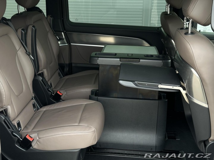 Mercedes-Benz V 300d Long 4MATIC Exclusiv 2024