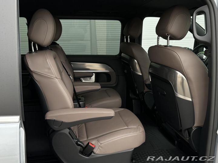 Mercedes-Benz V 300d Long 4MATIC Exclusiv 2024