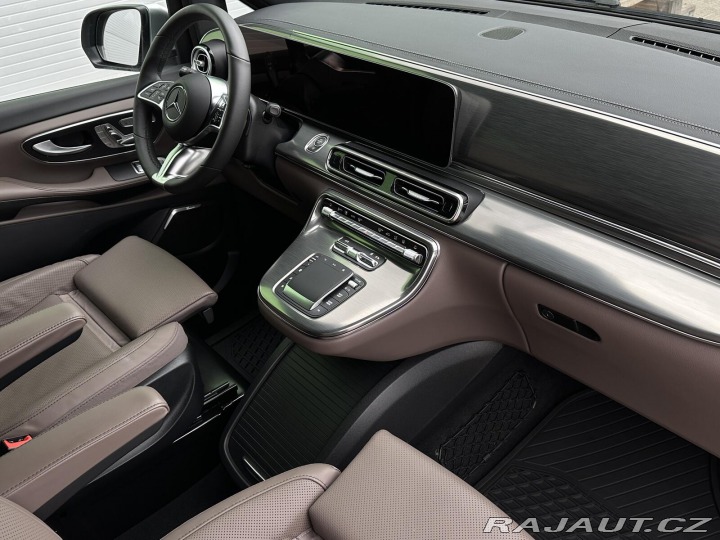 Mercedes-Benz V 300d Long 4MATIC Exclusiv 2024