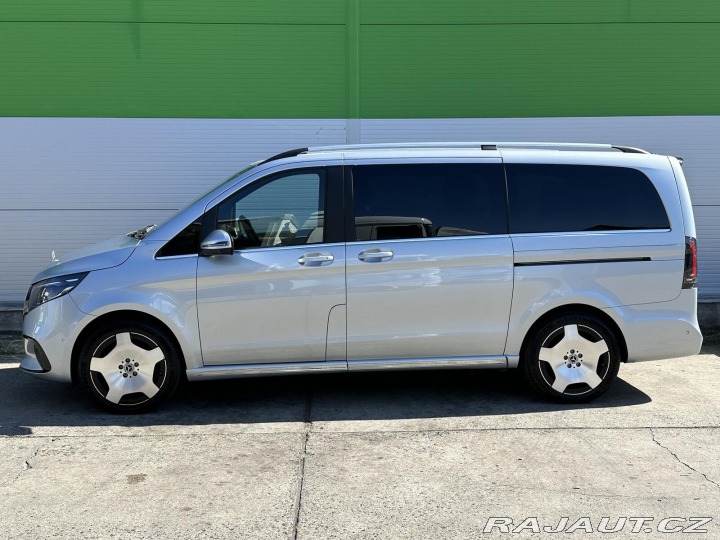 Mercedes-Benz V 300d Long 4MATIC Exclusiv 2024
