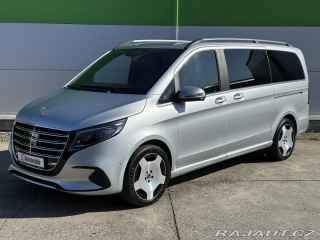Mercedes-Benz V 300d Long 4MATIC Exclusiv 2024