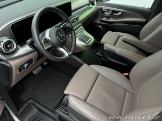 Mercedes-Benz V 300d Long 4MATIC Exclusiv 2024