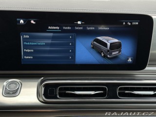 Mercedes-Benz V 300d Long 4MATIC Exclusiv 2024
