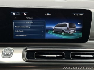 Mercedes-Benz V 300d Long 4MATIC Exclusiv 2024