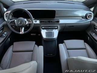 Mercedes-Benz V 300d Long 4MATIC Exclusiv 2024