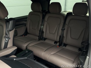 Mercedes-Benz V 300d Long 4MATIC Exclusiv 2024