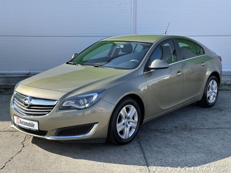 Opel Insignia 2.0CDTi 140PS Bluetooth U