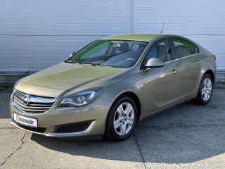 Opel Insignia 2.0CDTi 140PS Bluetooth U