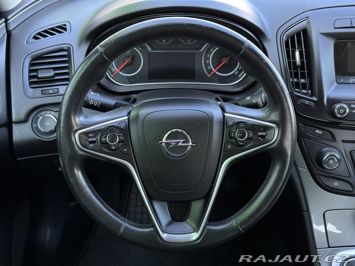 Opel Insignia 2.0CDTi 140PS Bluetooth U 2015