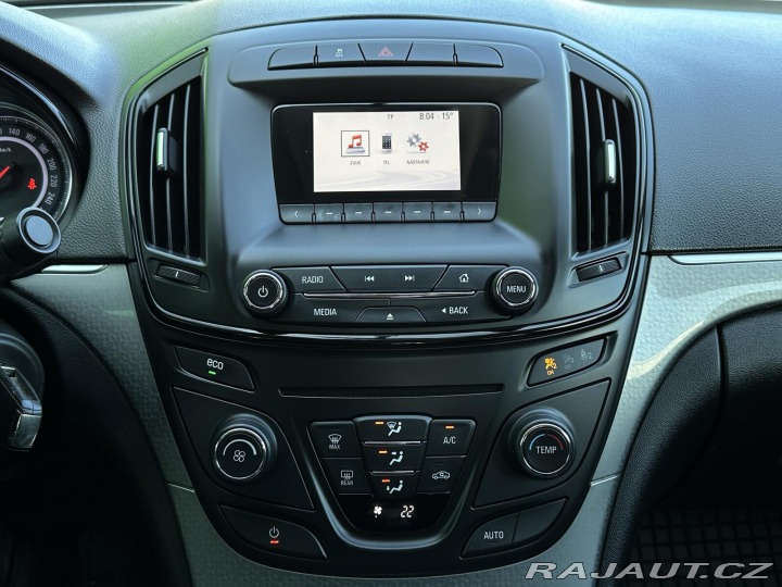 Opel Insignia 2.0CDTi 140PS Bluetooth U 2015
