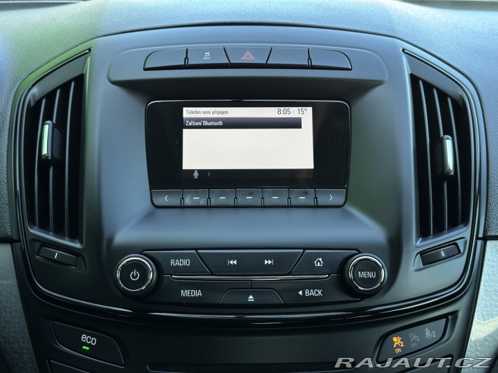 Opel Insignia 2.0CDTi 140PS Bluetooth U 2015