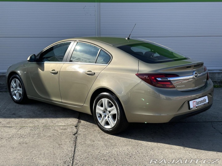 Opel Insignia 2.0CDTi 140PS Bluetooth U 2015