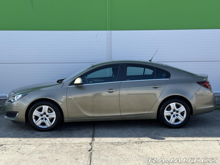 Opel Insignia 2.0CDTi 140PS Bluetooth U 2015