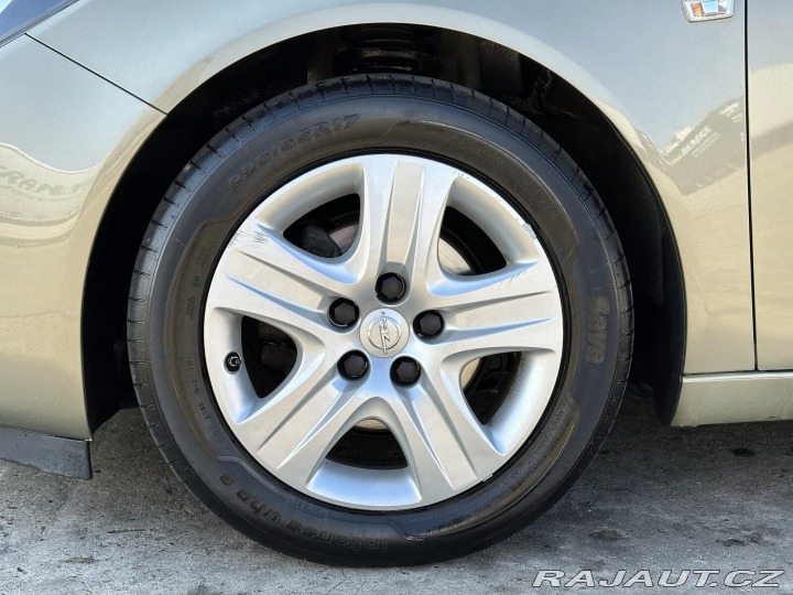Opel Insignia 2.0CDTi 140PS Bluetooth U 2015