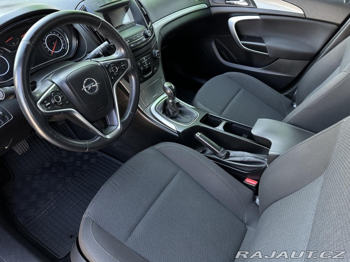 Opel Insignia 2.0CDTi 140PS Bluetooth U 2015