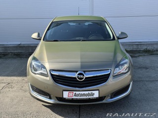 Opel Insignia 2.0CDTi 140PS Bluetooth U 2015