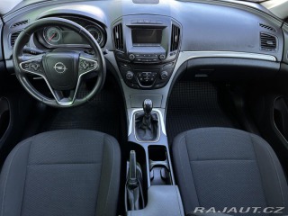 Opel Insignia 2.0CDTi 140PS Bluetooth U 2015