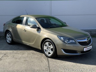 Opel Insignia 2.0CDTi 140PS Bluetooth U 2015