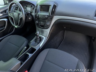Opel Insignia 2.0CDTi 140PS Bluetooth U 2015