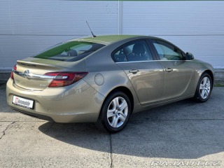 Opel Insignia 2.0CDTi 140PS Bluetooth U 2015