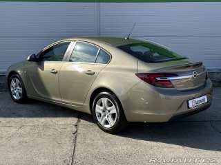 Opel Insignia 2.0CDTi 140PS Bluetooth U 2015