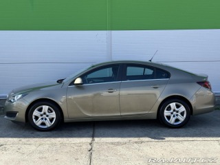 Opel Insignia 2.0CDTi 140PS Bluetooth U 2015