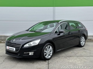 Peugeot 508 2.0HDi AT 163PS Bi-Xenon