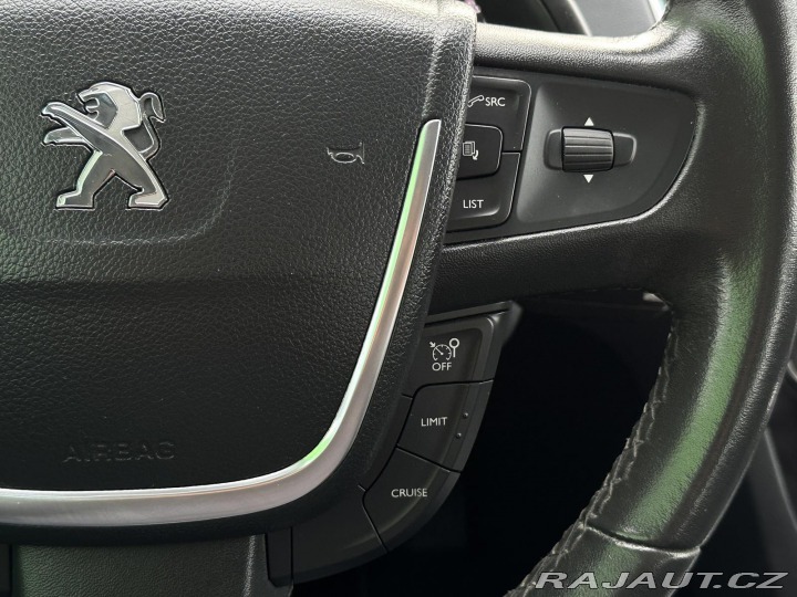 Peugeot 508 2.0HDi AT 163PS Bi-Xenon 2013