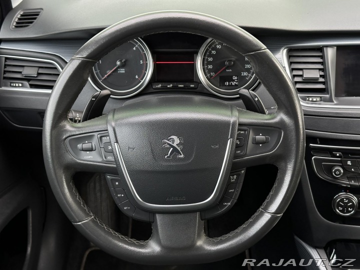 Peugeot 508 2.0HDi AT 163PS Bi-Xenon 2013