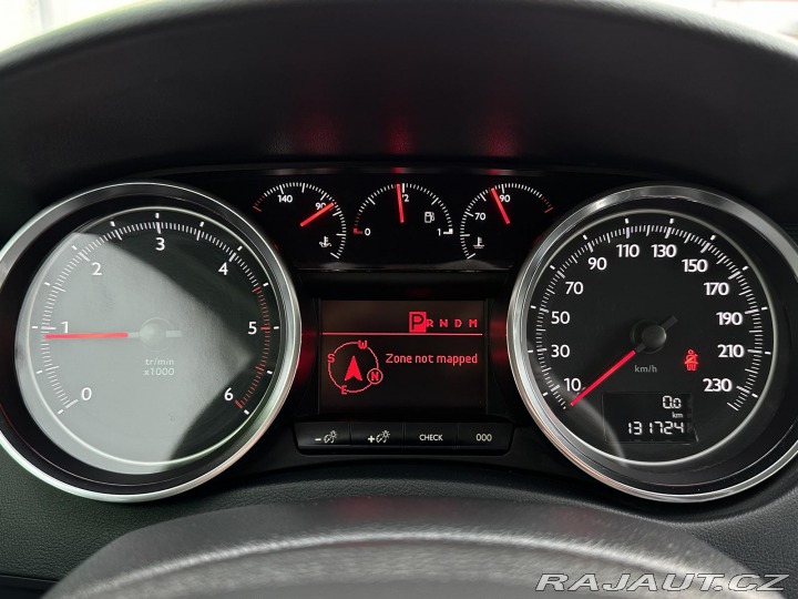 Peugeot 508 2.0HDi AT 163PS Bi-Xenon 2013