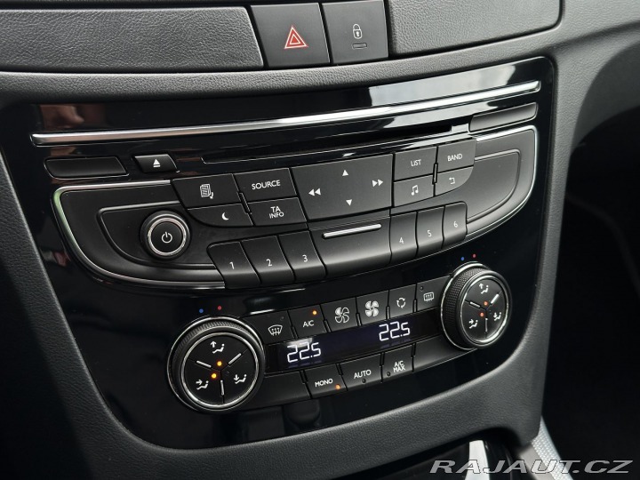 Peugeot 508 2.0HDi AT 163PS Bi-Xenon 2013