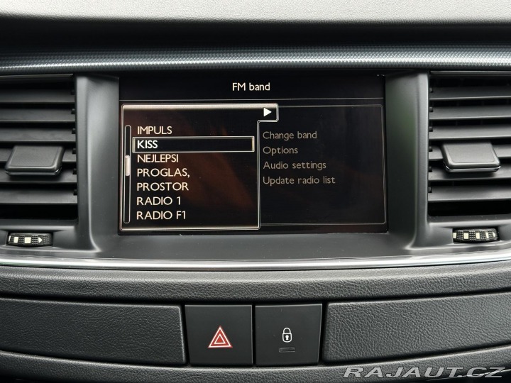 Peugeot 508 2.0HDi AT 163PS Bi-Xenon 2013
