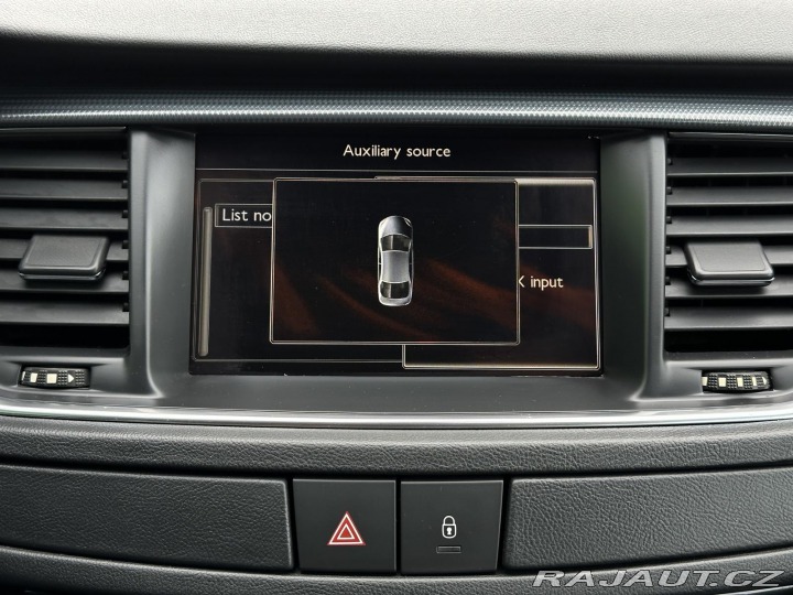 Peugeot 508 2.0HDi AT 163PS Bi-Xenon 2013