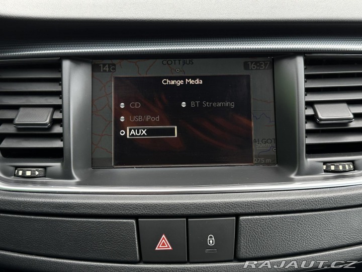 Peugeot 508 2.0HDi AT 163PS Bi-Xenon 2013