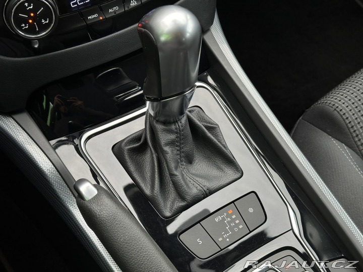 Peugeot 508 2.0HDi AT 163PS Bi-Xenon 2013